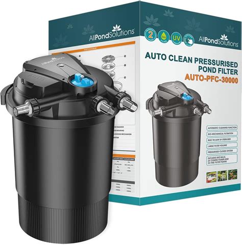 All pond solutions phone number - Pennington Aquagarden, Inpond 5 in 1 Pond & Water Pump, Filter, UV Clarifier, LED Spotlight and Fountain, All in One solution for a Clean, Clear, and Beautiful pond, for Ponds up to 600 Gallons 4.3 out of 5 stars 2,793